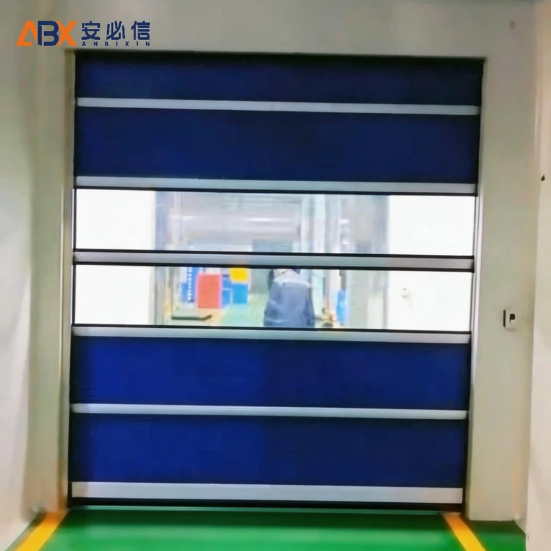宁德洁净快速门