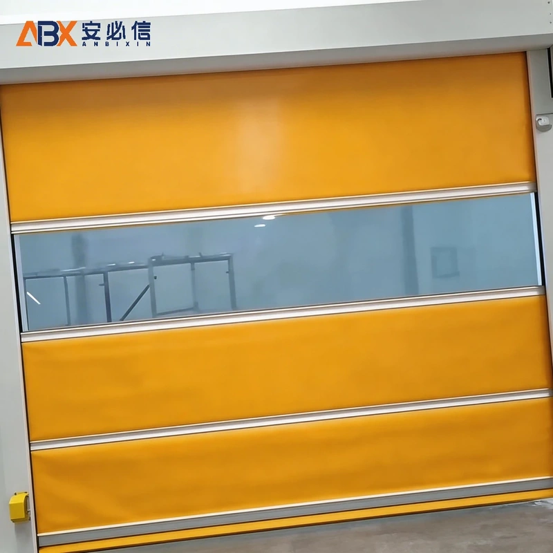 宁德软质快速门